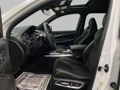 2020 Acura MDX SH-AWD 7-Passenger w/Technology/A-Spec Pkg