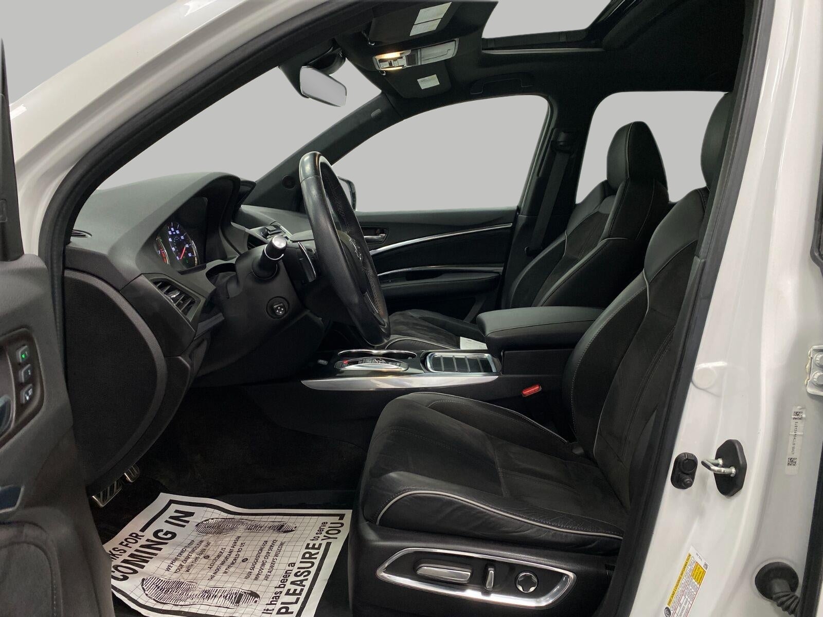 2020 Acura MDX SH-AWD 7-Passenger w/Technology/A-Spec Pkg