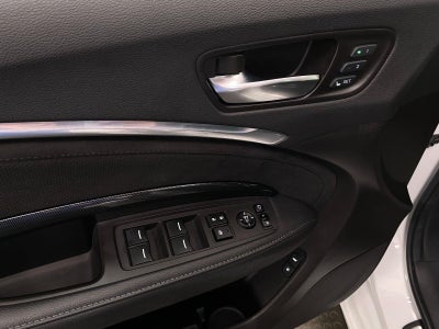 2020 Acura MDX SH-AWD 7-Passenger w/Technology/A-Spec Pkg