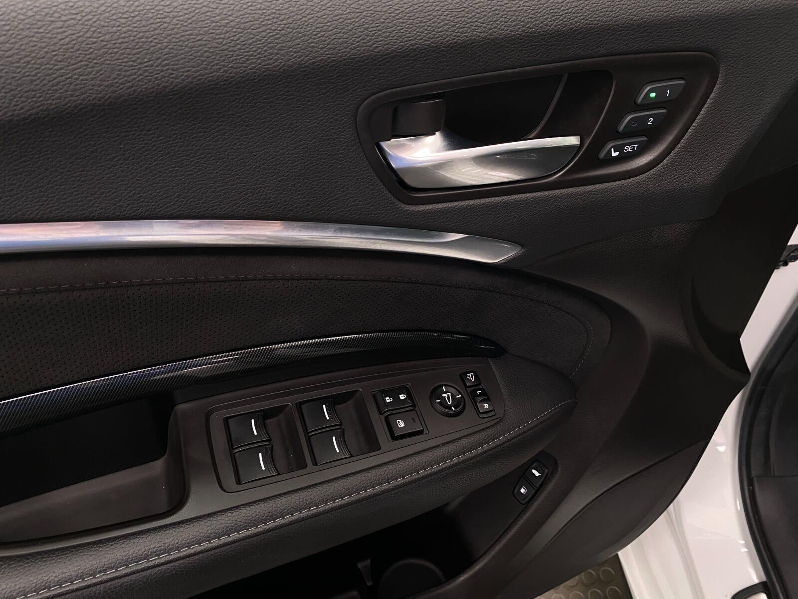 2020 Acura MDX SH-AWD 7-Passenger w/Technology/A-Spec Pkg