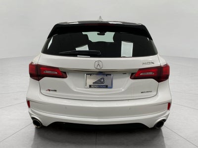 2020 Acura MDX SH-AWD 7-Passenger w/Technology/A-Spec Pkg