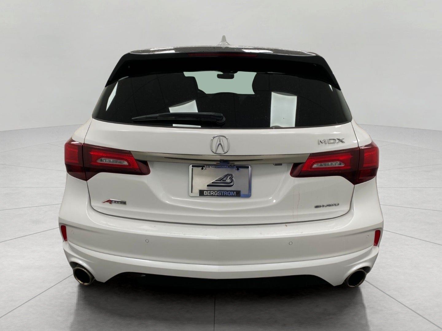 2020 Acura MDX SH-AWD 7-Passenger w/Technology/A-Spec Pkg