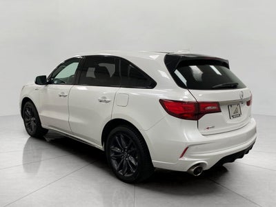 2020 Acura MDX SH-AWD 7-Passenger w/Technology/A-Spec Pkg