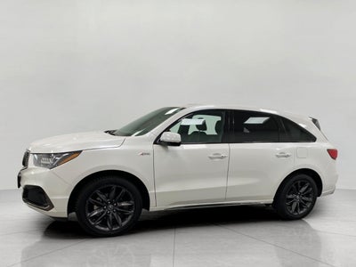 2020 Acura MDX SH-AWD 7-Passenger w/Technology/A-Spec Pkg