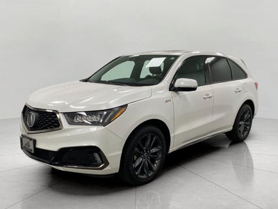 2020 Acura MDX SH-AWD 7-Passenger w/Technology/A-Spec Pkg