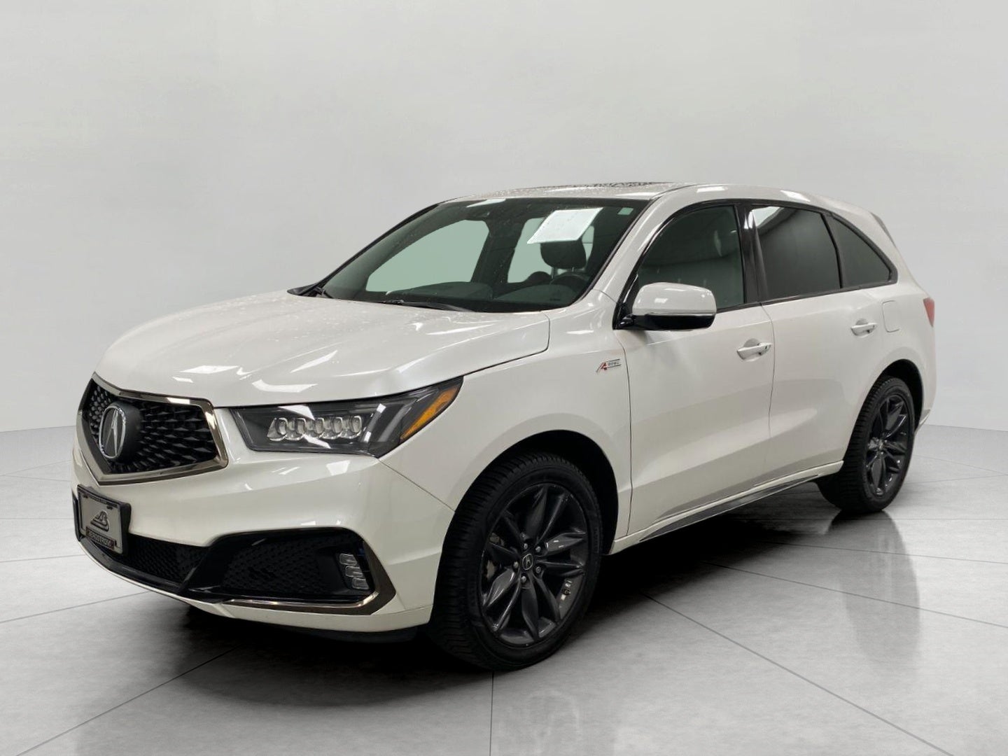 2020 Acura MDX SH-AWD 7-Passenger w/Technology/A-Spec Pkg