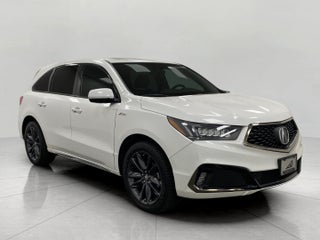 2020 Acura MDX SH-AWD 7-Passenger w/Technology/A-Spec Pkg