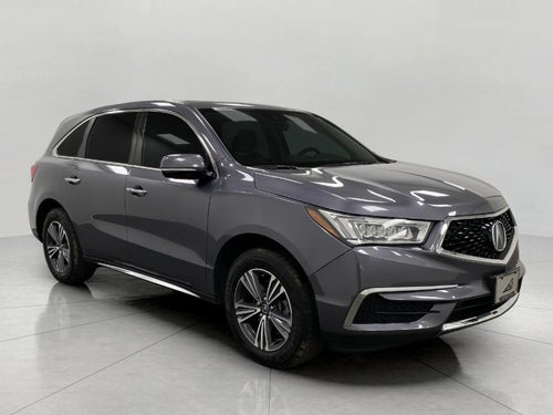 2017 Acura MDX SH-AWD