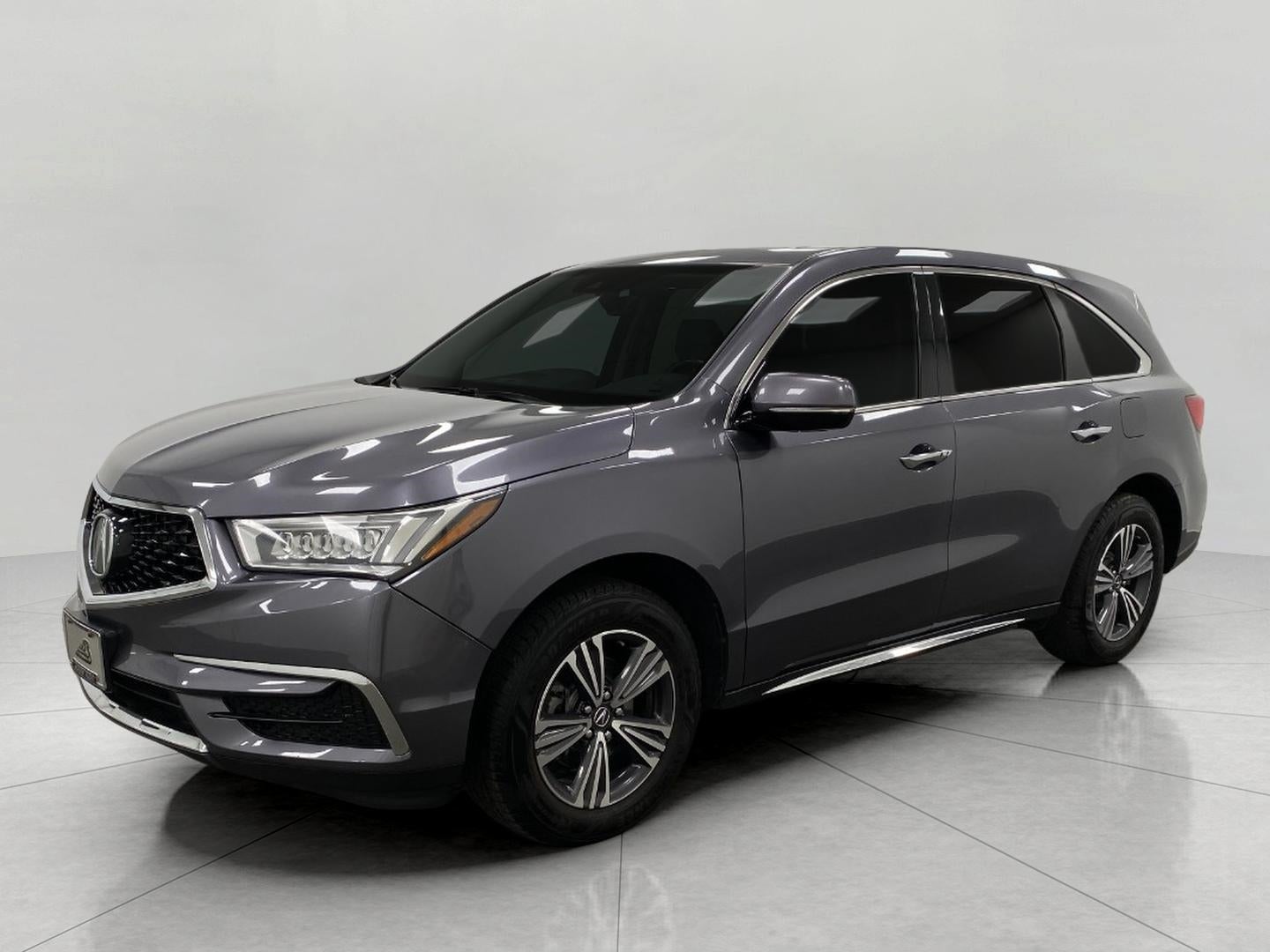 2017 Acura MDX SH-AWD