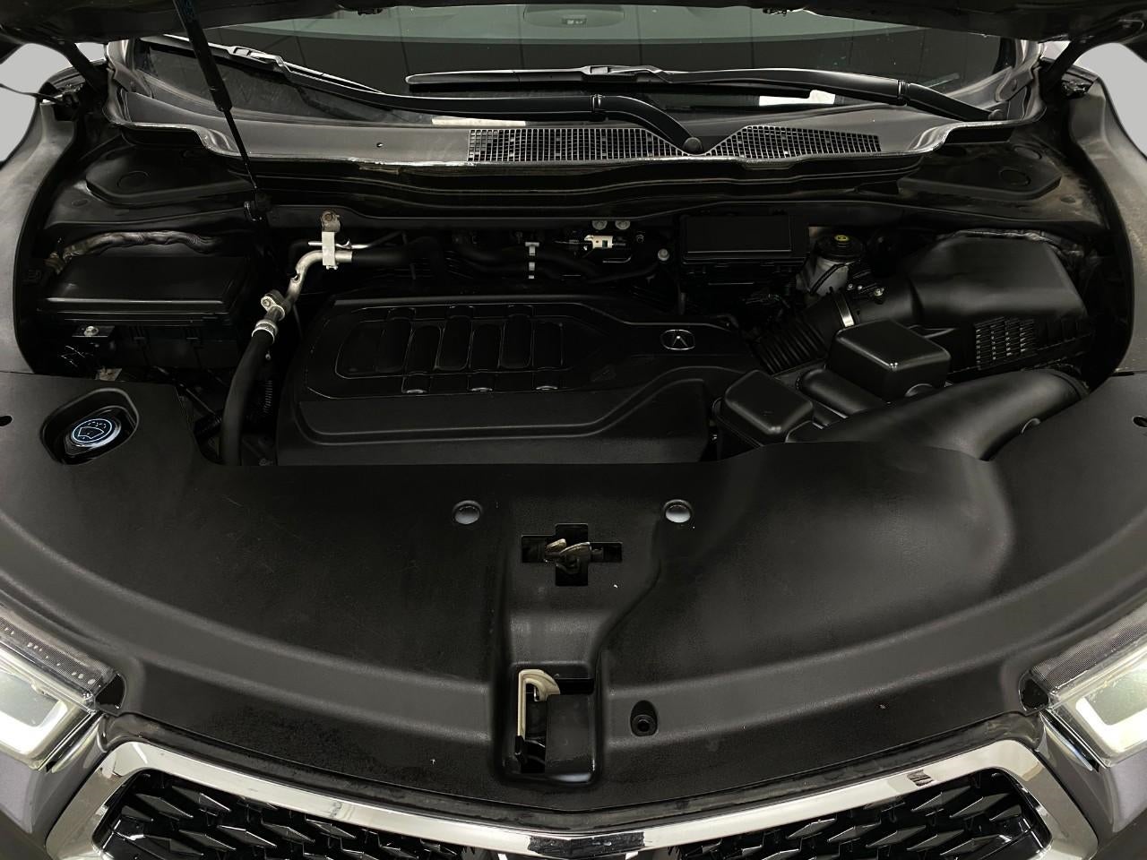 2017 Acura MDX SH-AWD