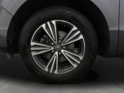 2017 Acura MDX SH-AWD
