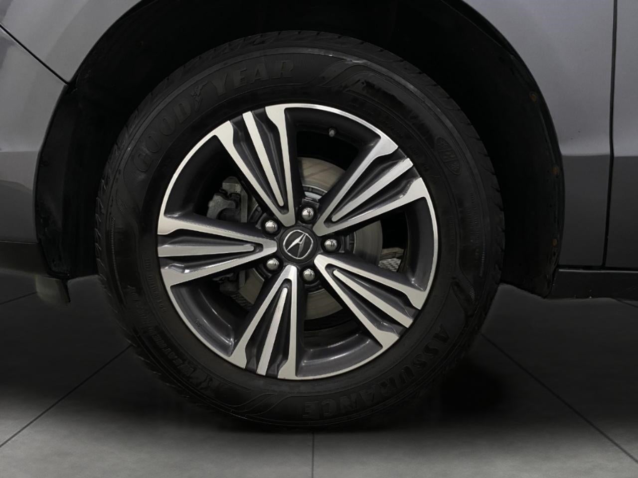 2017 Acura MDX SH-AWD