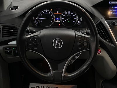 2017 Acura MDX SH-AWD