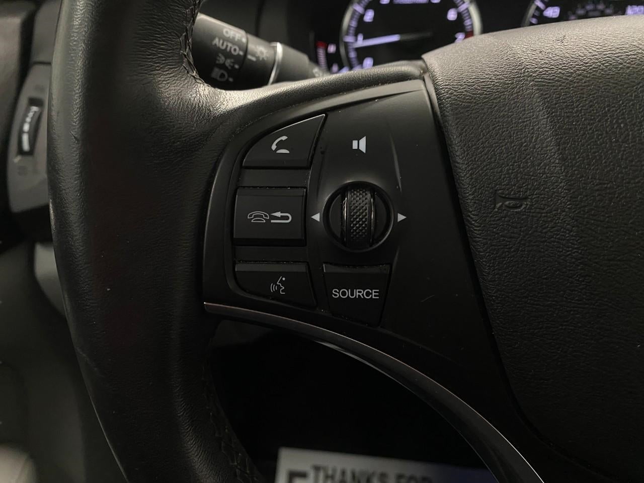 2017 Acura MDX SH-AWD