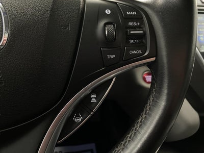 2017 Acura MDX SH-AWD