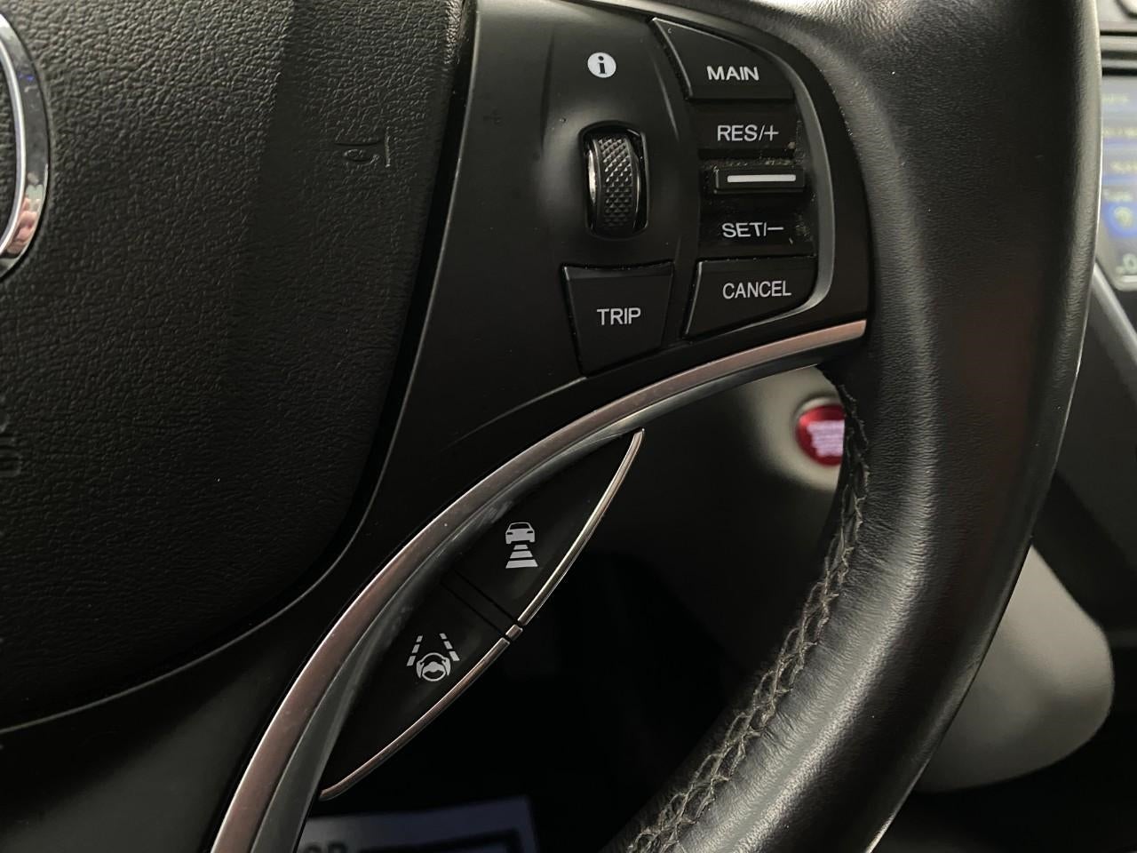 2017 Acura MDX SH-AWD