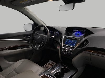 2017 Acura MDX SH-AWD