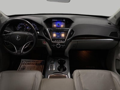 2017 Acura MDX SH-AWD