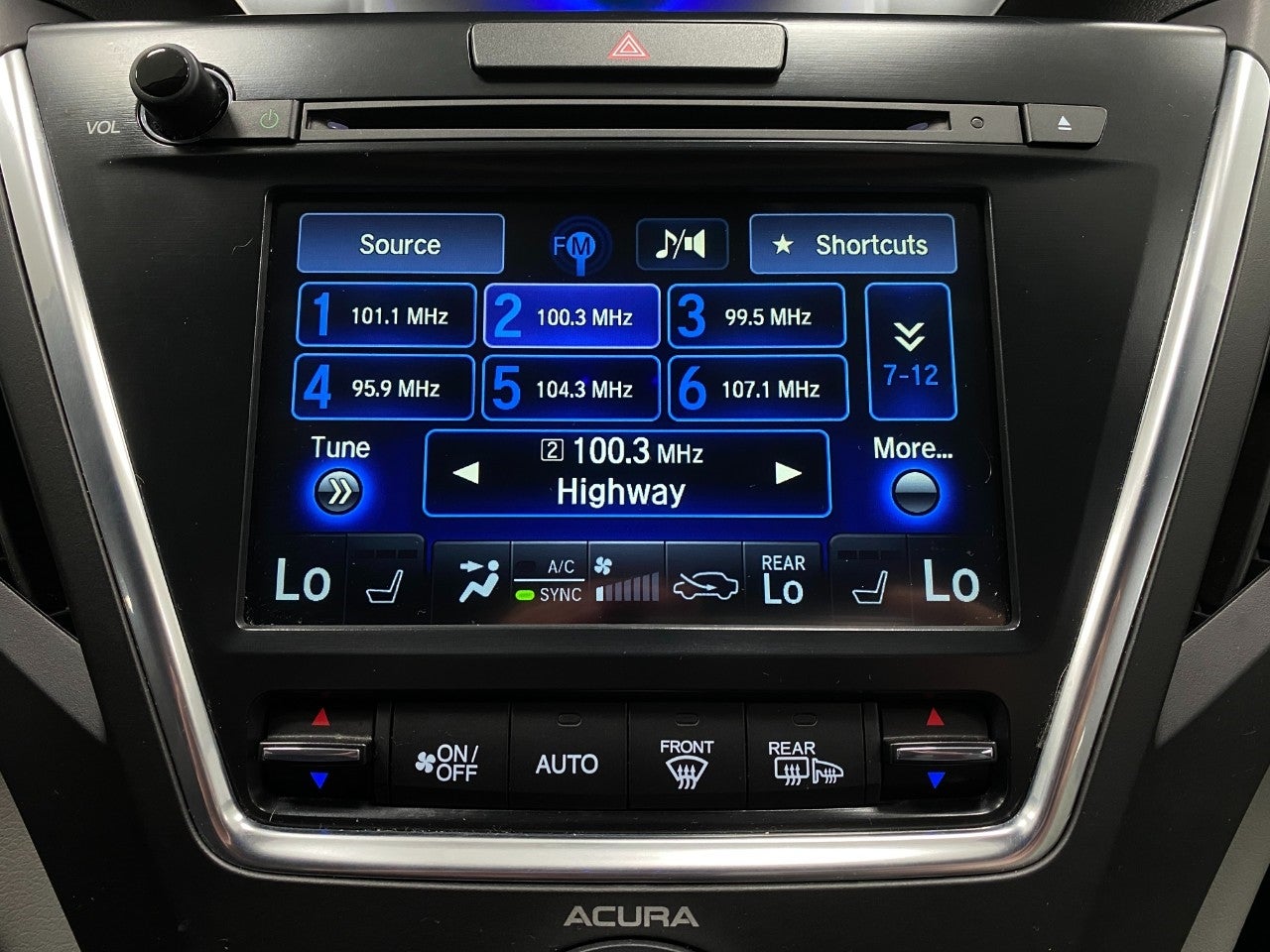 2017 Acura MDX SH-AWD