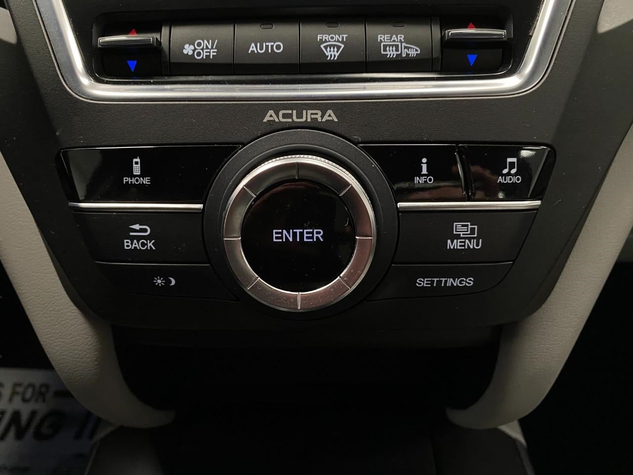 2017 Acura MDX SH-AWD