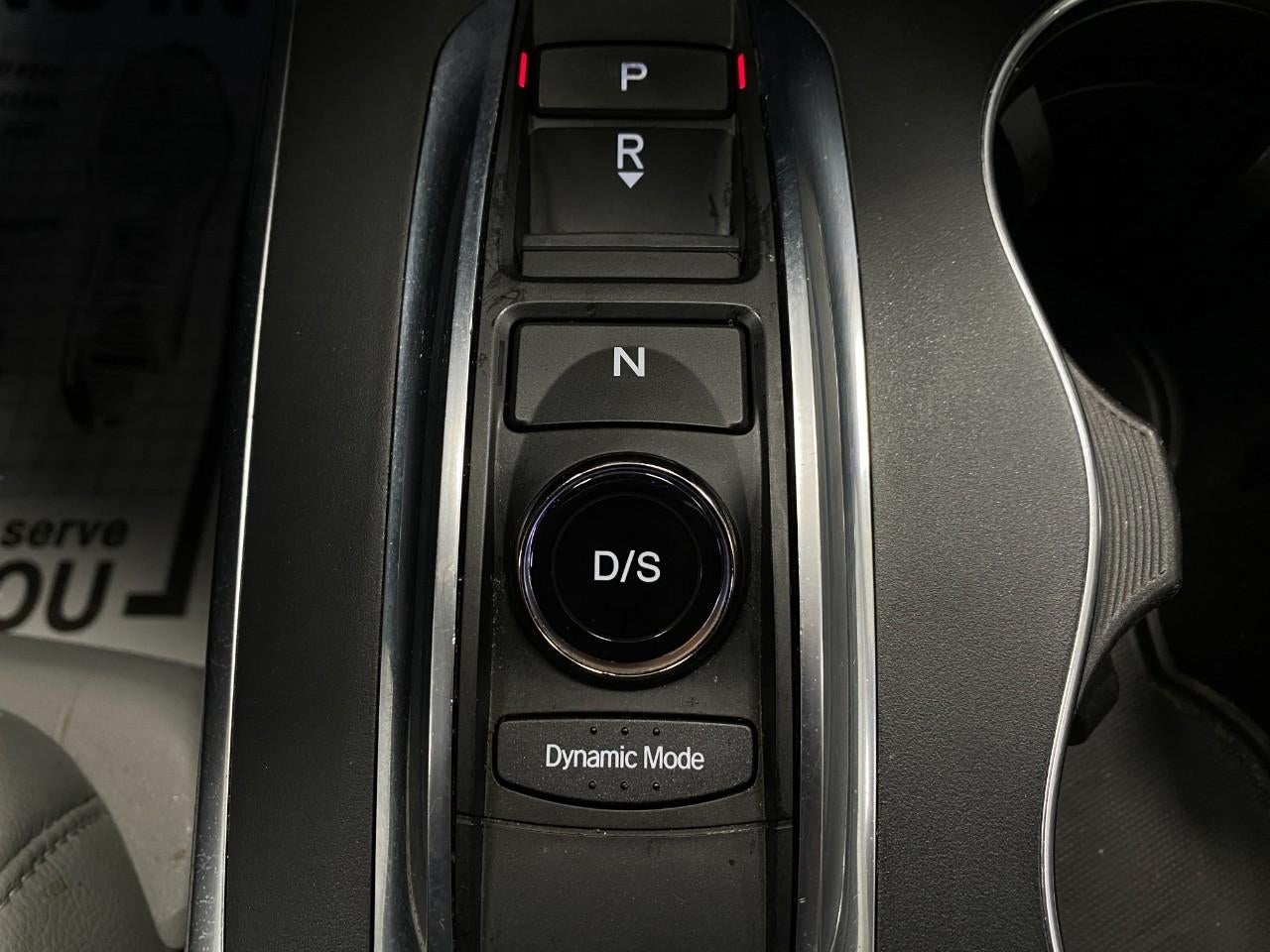 2017 Acura MDX SH-AWD