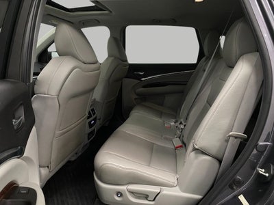 2017 Acura MDX SH-AWD