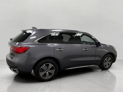 2017 Acura MDX SH-AWD