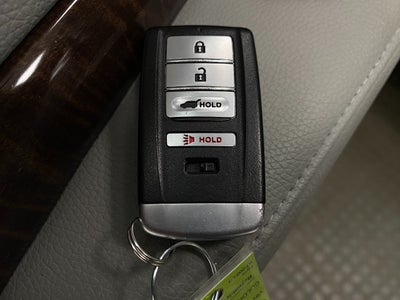 2017 Acura MDX SH-AWD
