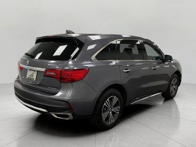 2017 Acura MDX SH-AWD