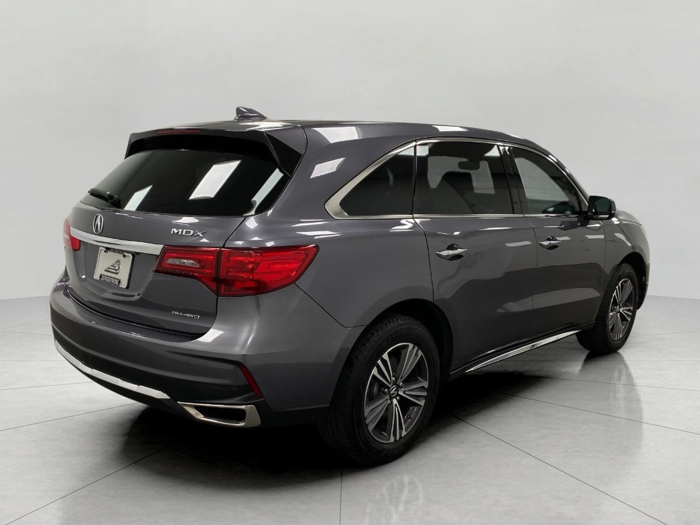 2017 Acura MDX SH-AWD