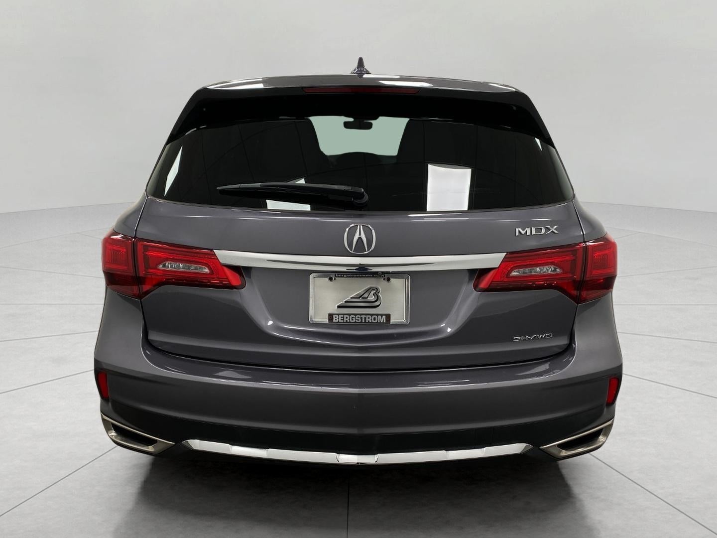 2017 Acura MDX SH-AWD