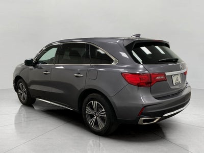 2017 Acura MDX SH-AWD