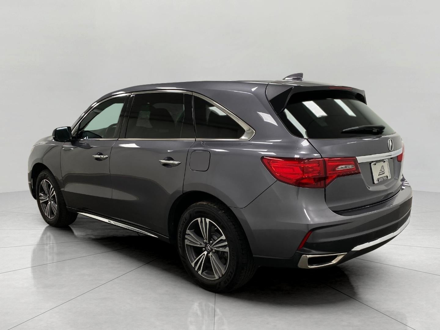 2017 Acura MDX SH-AWD