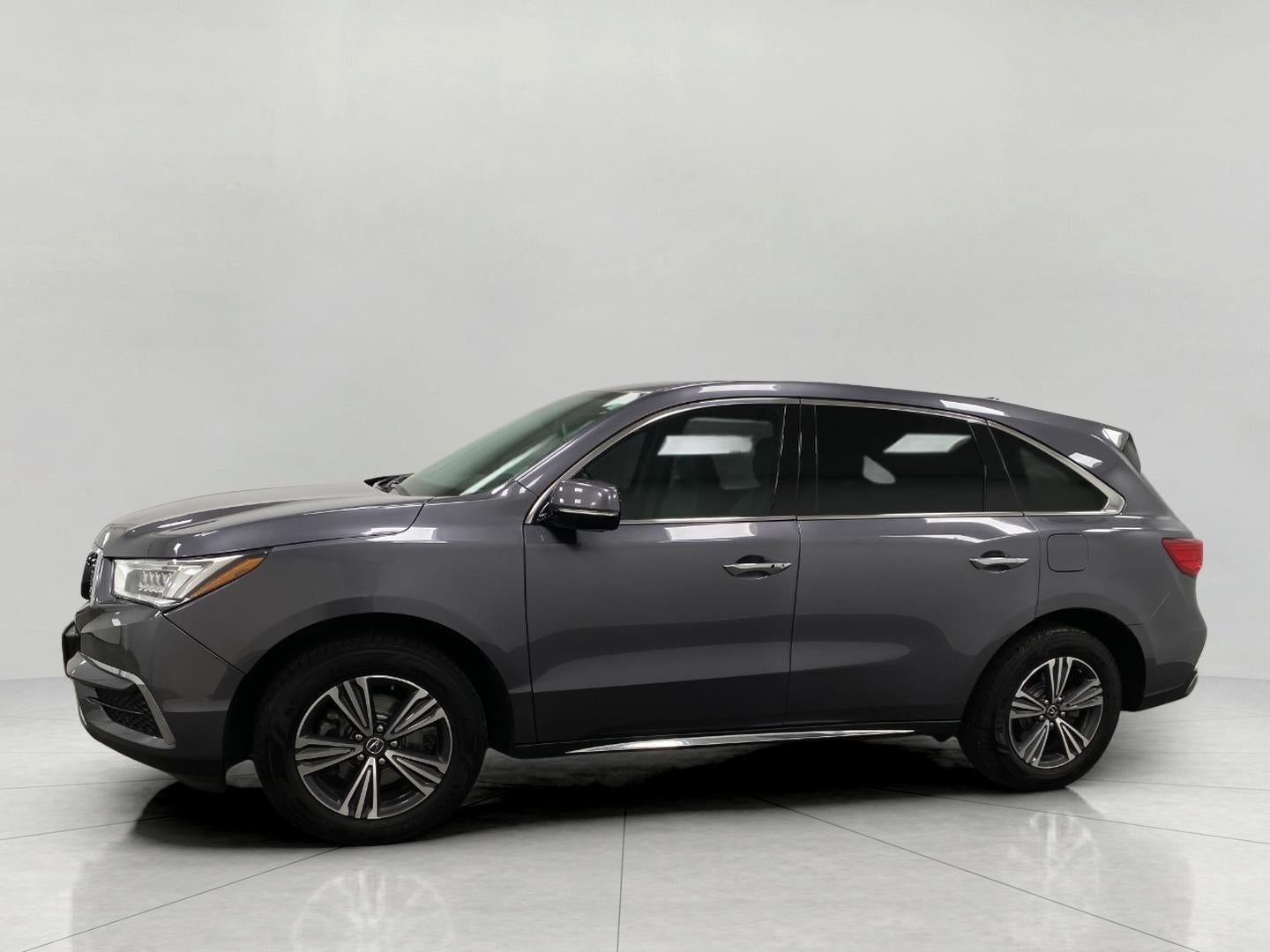 2017 Acura MDX SH-AWD