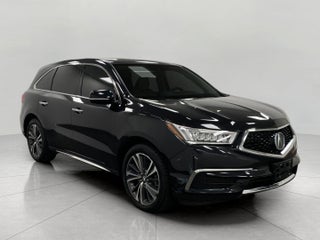 2020 Acura MDX SH-AWD 7-Passenger w/Technology Pkg