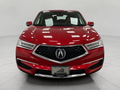 2020 Acura MDX SH-AWD 7-Passenger w/Technology Pkg
