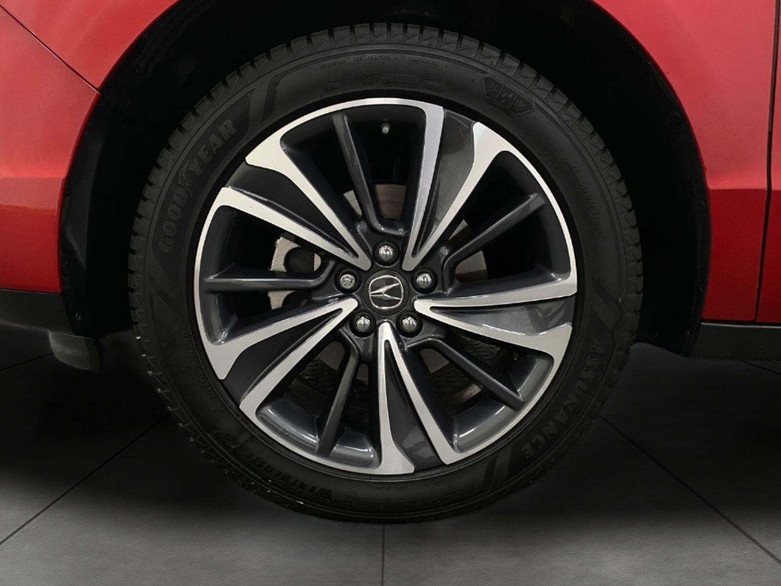 2020 Acura MDX SH-AWD 7-Passenger w/Technology Pkg