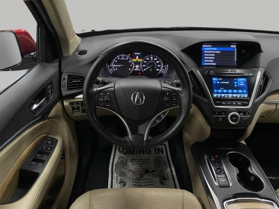 2020 Acura MDX SH-AWD 7-Passenger w/Technology Pkg