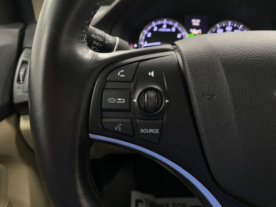 2020 Acura MDX SH-AWD 7-Passenger w/Technology Pkg