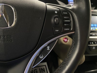 2020 Acura MDX SH-AWD 7-Passenger w/Technology Pkg