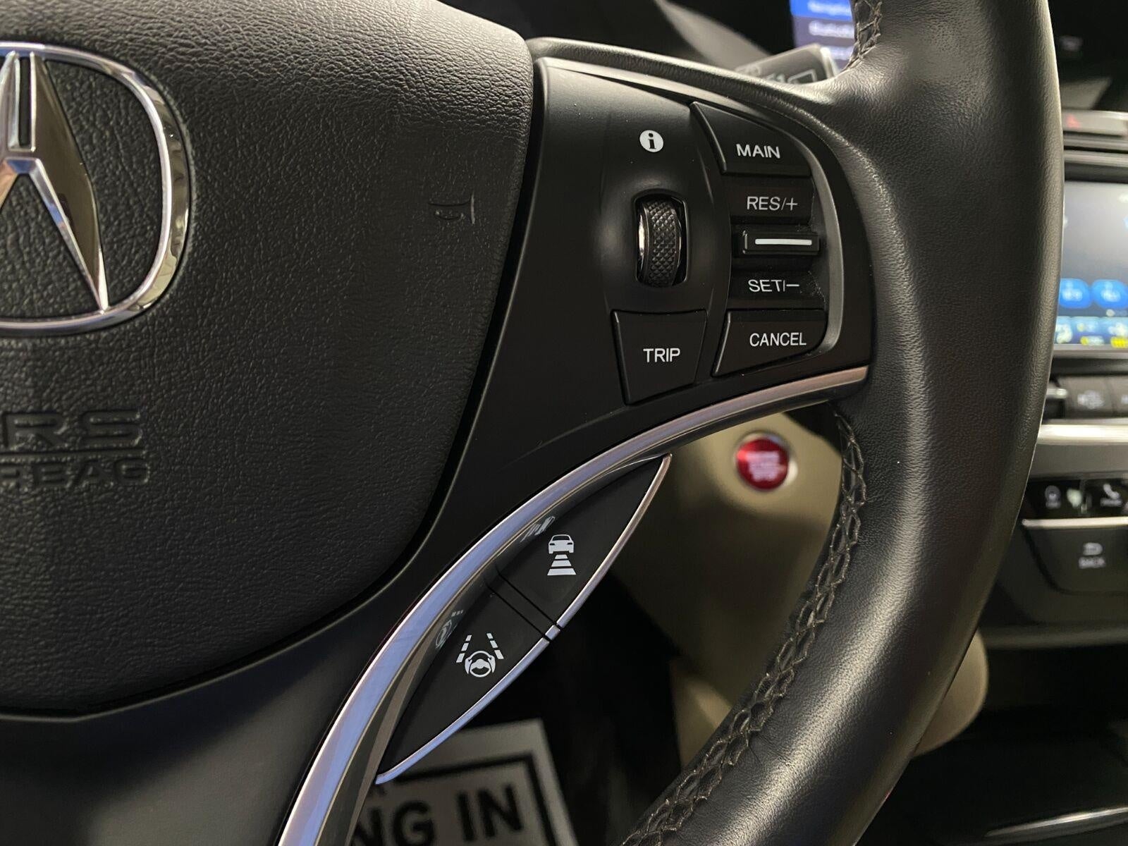 2020 Acura MDX SH-AWD 7-Passenger w/Technology Pkg
