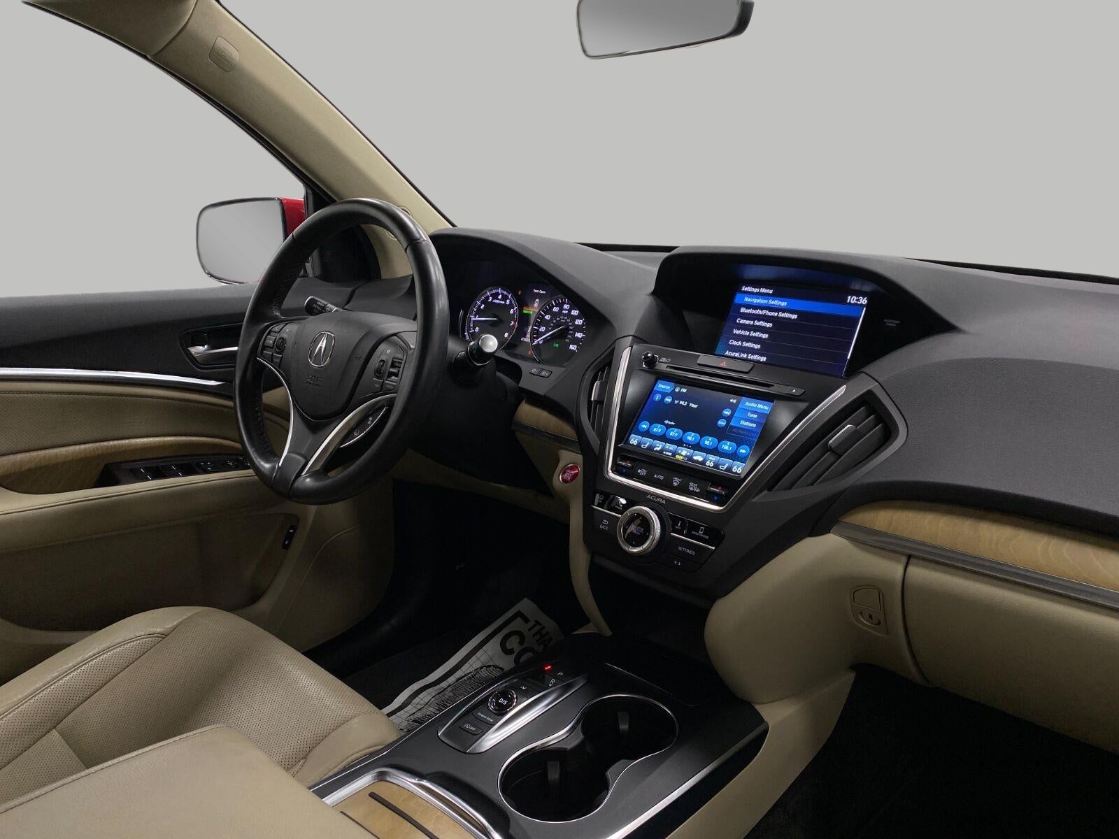 2020 Acura MDX SH-AWD 7-Passenger w/Technology Pkg