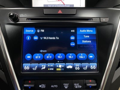 2020 Acura MDX SH-AWD 7-Passenger w/Technology Pkg