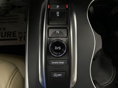 2020 Acura MDX SH-AWD 7-Passenger w/Technology Pkg