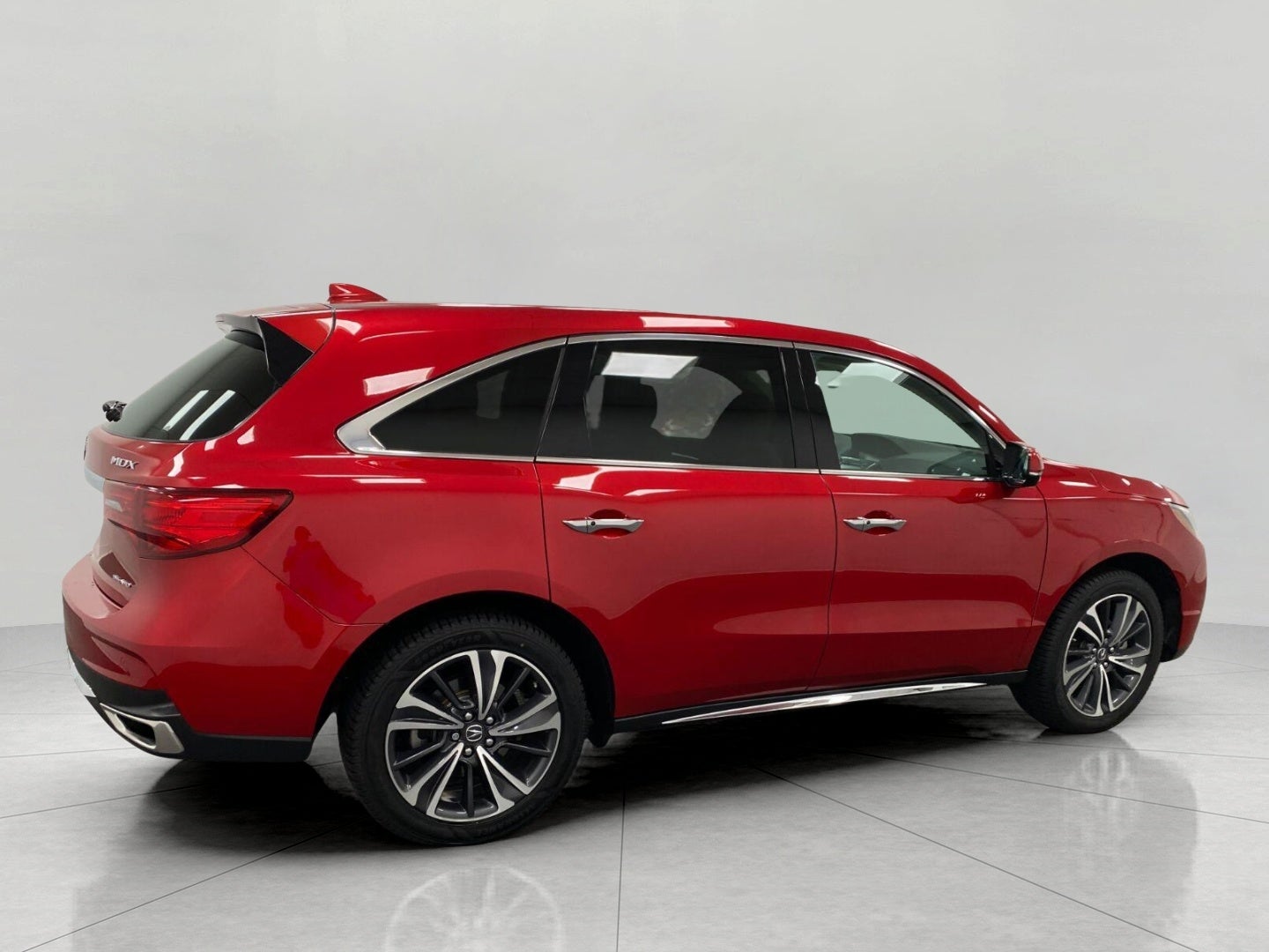 2020 Acura MDX SH-AWD 7-Passenger w/Technology Pkg