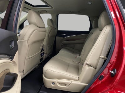 2020 Acura MDX SH-AWD 7-Passenger w/Technology Pkg