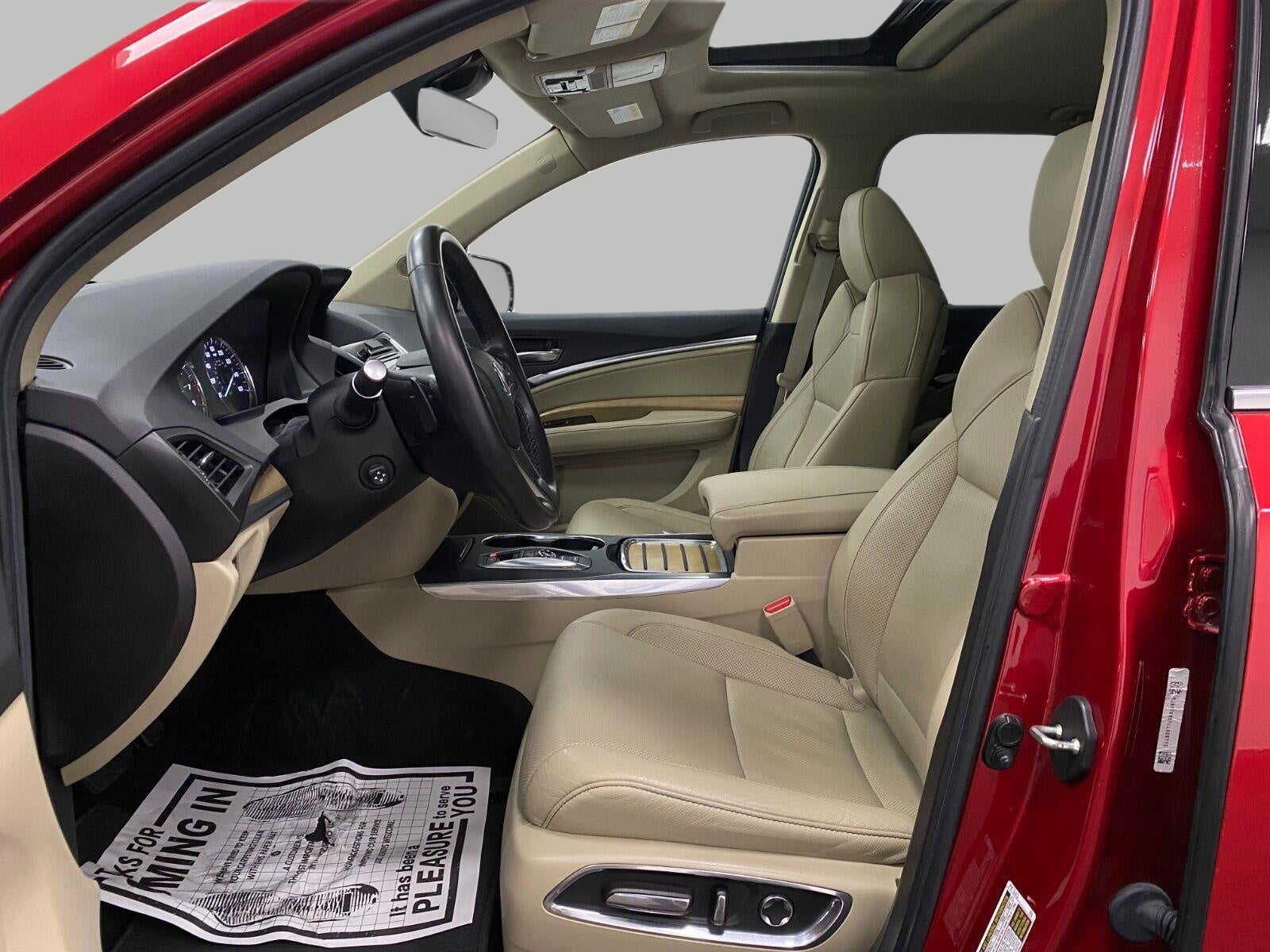 2020 Acura MDX SH-AWD 7-Passenger w/Technology Pkg