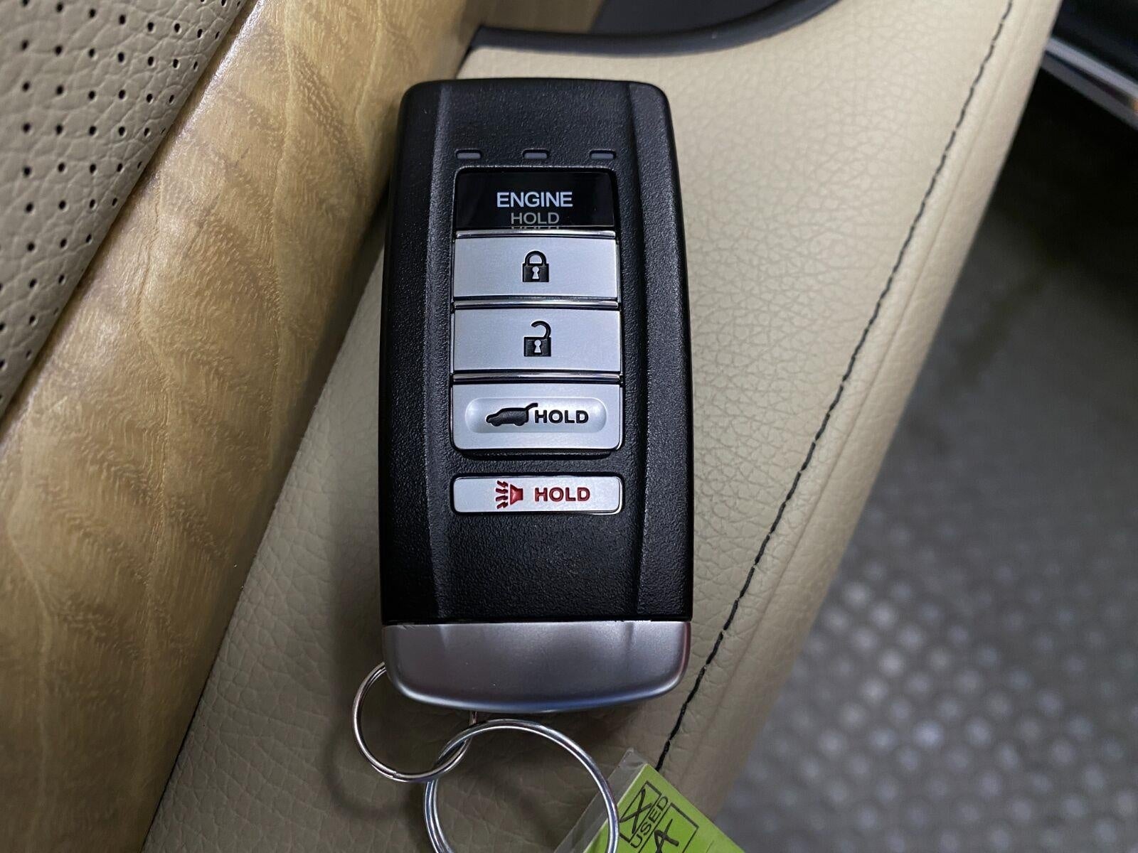 2020 Acura MDX SH-AWD 7-Passenger w/Technology Pkg