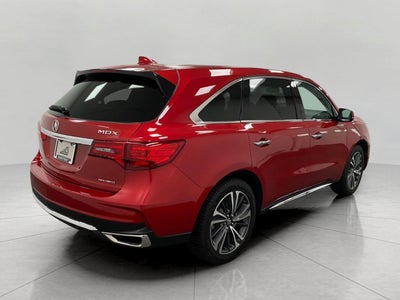 2020 Acura MDX SH-AWD 7-Passenger w/Technology Pkg