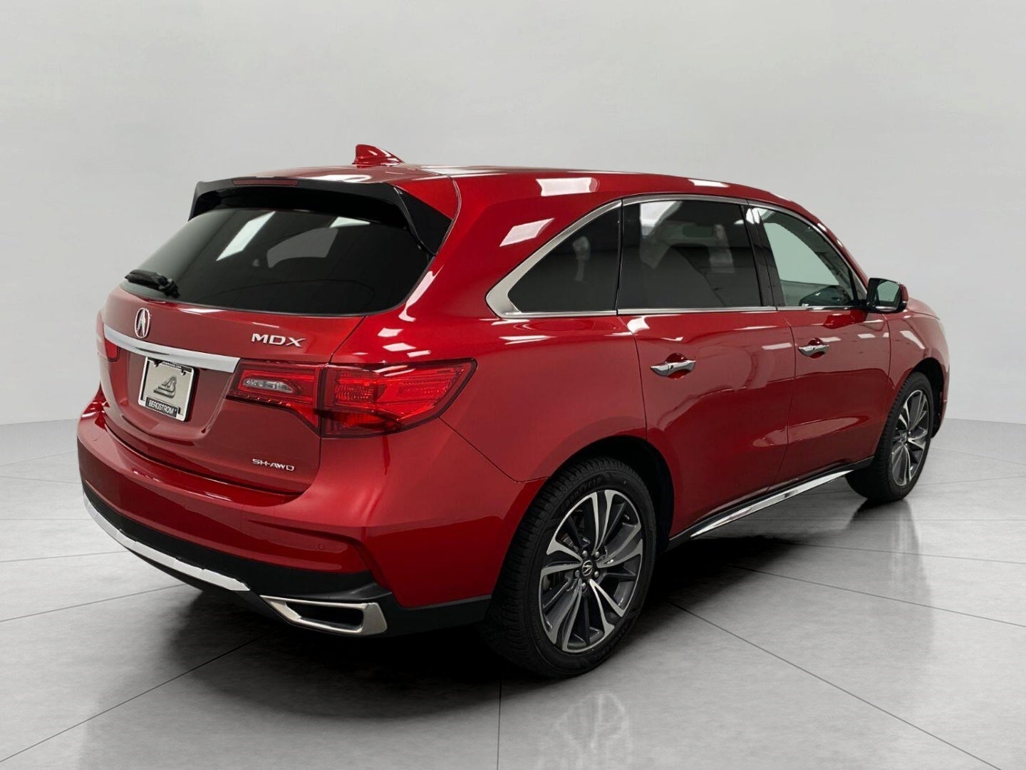 2020 Acura MDX SH-AWD 7-Passenger w/Technology Pkg
